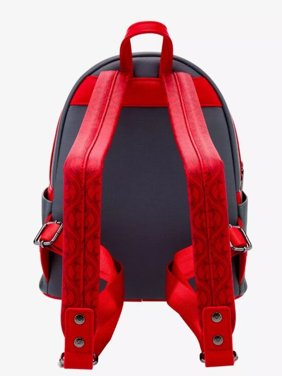 Loungefly Star Wars Darth Vader Embossed Floral Mini Backpack - Exclusive main image 4